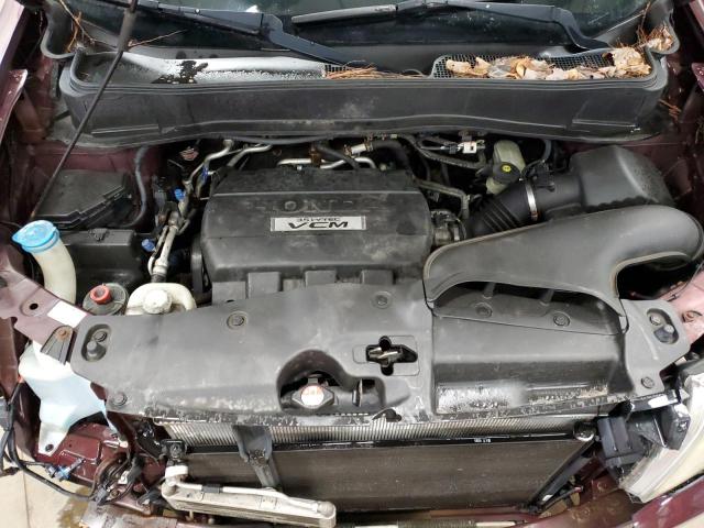 Photo 11 VIN: 5FNYF48229B034213 - HONDA PILOT 