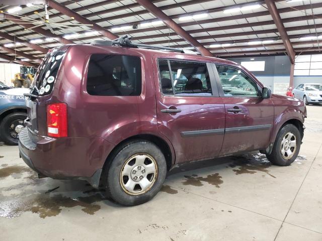 Photo 2 VIN: 5FNYF48229B034213 - HONDA PILOT 