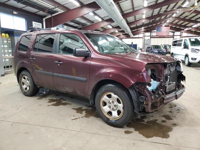 Photo 3 VIN: 5FNYF48229B034213 - HONDA PILOT 