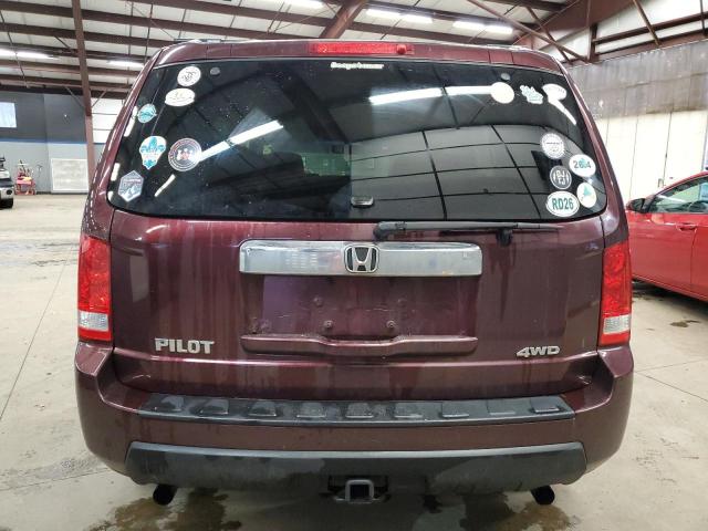 Photo 5 VIN: 5FNYF48229B034213 - HONDA PILOT 