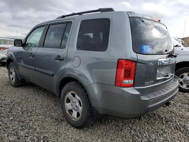 Photo 1 VIN: 5FNYF48229B038181 - HONDA PILOT LX 