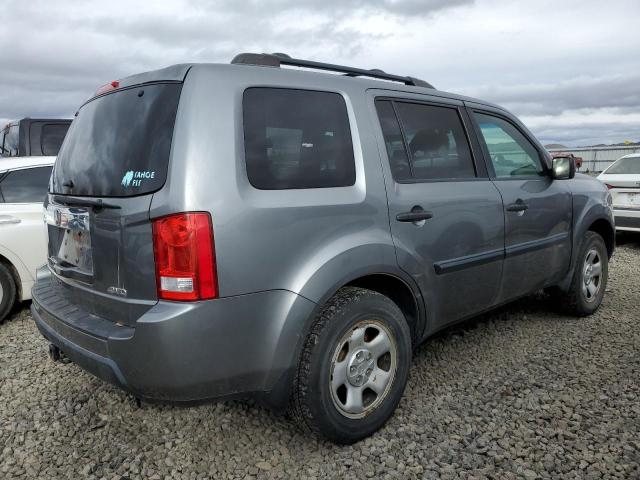 Photo 2 VIN: 5FNYF48229B038181 - HONDA PILOT LX 