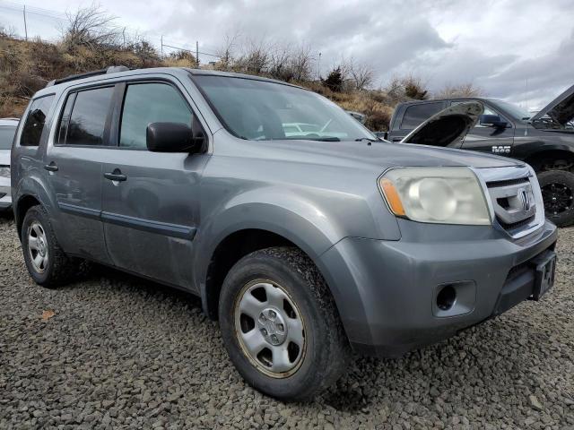 Photo 3 VIN: 5FNYF48229B038181 - HONDA PILOT LX 