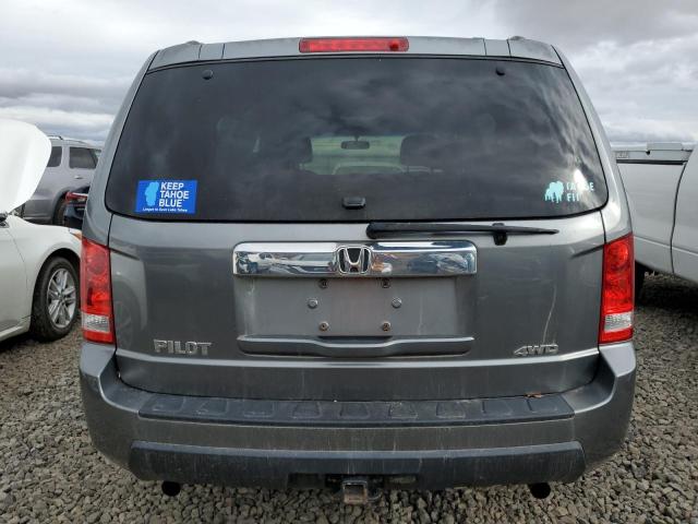 Photo 5 VIN: 5FNYF48229B038181 - HONDA PILOT LX 