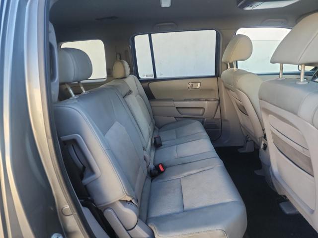 Photo 5 VIN: 5FNYF48229B038181 - HONDA PILOT LX 