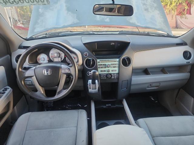 Photo 8 VIN: 5FNYF48229B038181 - HONDA PILOT LX 