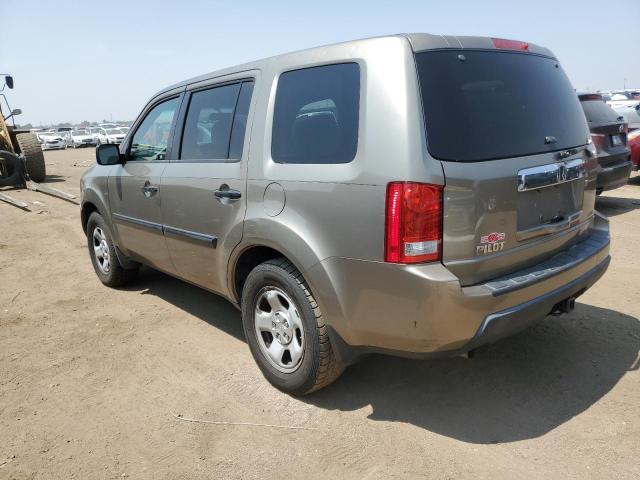 Photo 1 VIN: 5FNYF48229B039136 - HONDA PILOT 