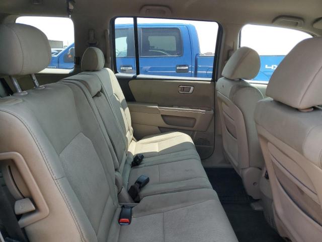 Photo 10 VIN: 5FNYF48229B039136 - HONDA PILOT 