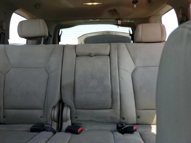 Photo 9 VIN: 5FNYF48229B039136 - HONDA PILOT 