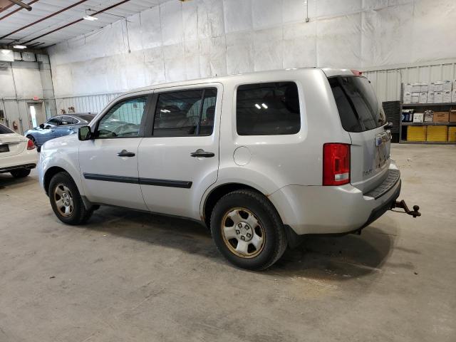 Photo 1 VIN: 5FNYF48229B044448 - HONDA PILOT LX 