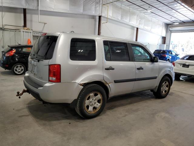 Photo 2 VIN: 5FNYF48229B044448 - HONDA PILOT LX 