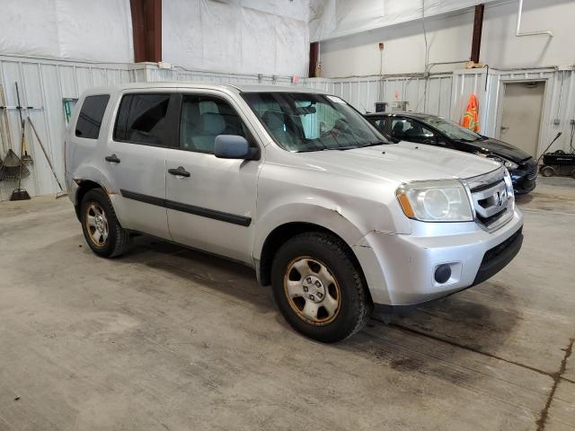 Photo 3 VIN: 5FNYF48229B044448 - HONDA PILOT LX 