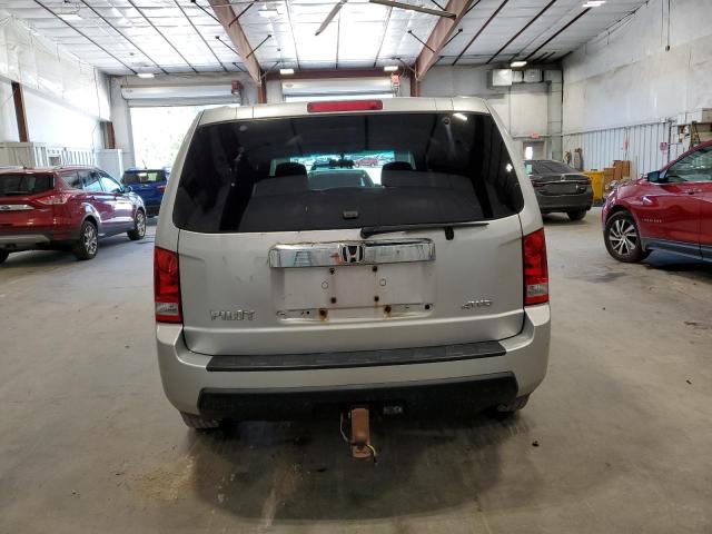 Photo 5 VIN: 5FNYF48229B044448 - HONDA PILOT LX 