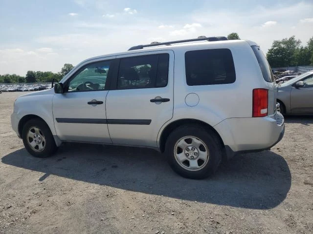 Photo 1 VIN: 5FNYF48229B044451 - HONDA PILOT LX 