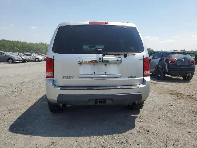 Photo 5 VIN: 5FNYF48229B044451 - HONDA PILOT LX 