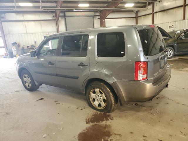 Photo 1 VIN: 5FNYF48229B046443 - HONDA PILOT 