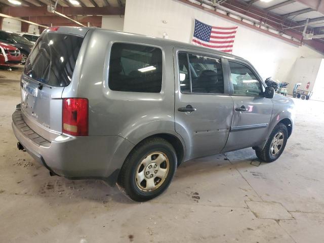 Photo 2 VIN: 5FNYF48229B046443 - HONDA PILOT 