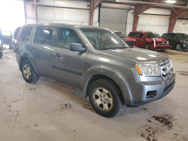 Photo 3 VIN: 5FNYF48229B046443 - HONDA PILOT 