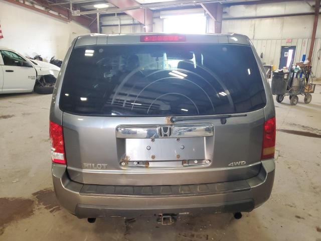 Photo 5 VIN: 5FNYF48229B046443 - HONDA PILOT 