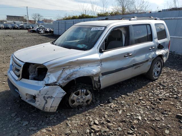 Photo 0 VIN: 5FNYF48229B051612 - HONDA PILOT LX 