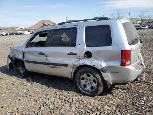 Photo 1 VIN: 5FNYF48229B051612 - HONDA PILOT LX 