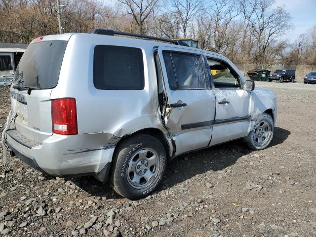 Photo 2 VIN: 5FNYF48229B051612 - HONDA PILOT LX 