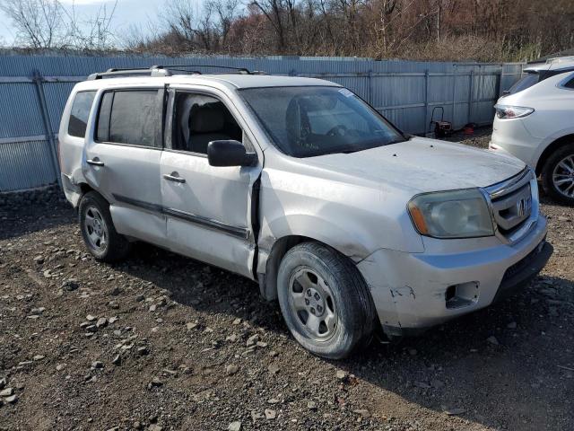 Photo 3 VIN: 5FNYF48229B051612 - HONDA PILOT LX 