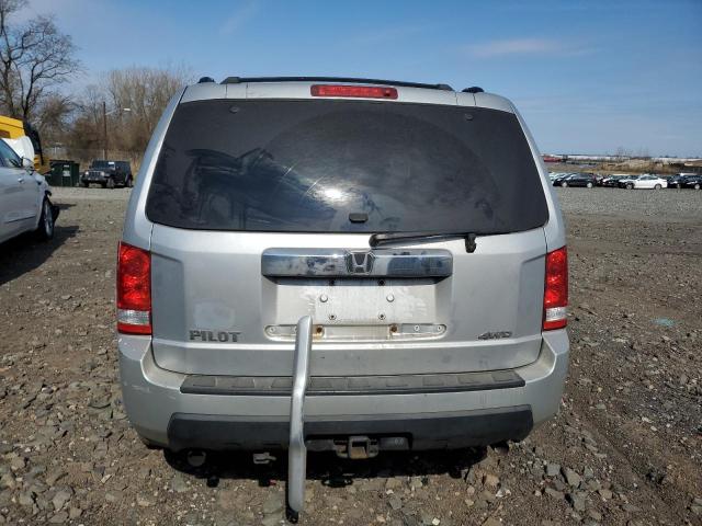 Photo 5 VIN: 5FNYF48229B051612 - HONDA PILOT LX 