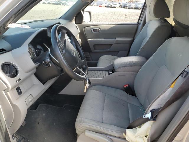 Photo 6 VIN: 5FNYF48229B051612 - HONDA PILOT LX 