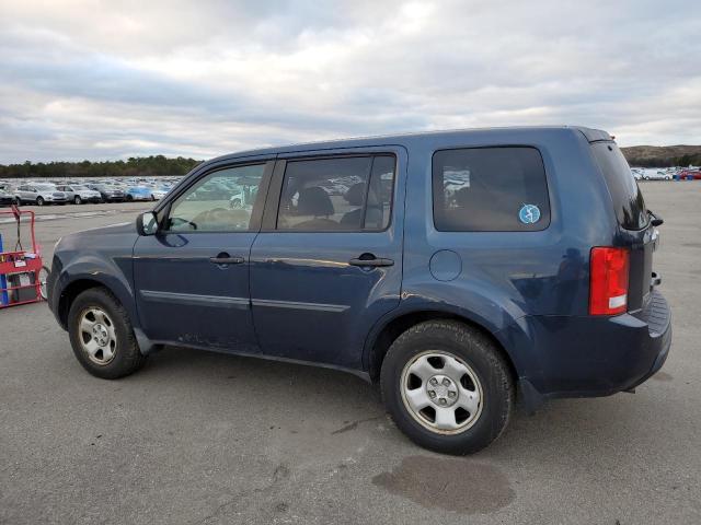 Photo 1 VIN: 5FNYF48239B050369 - HONDA PILOT 