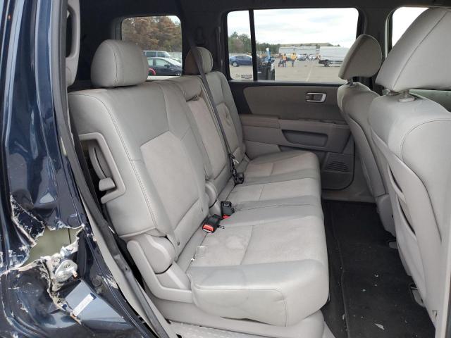 Photo 10 VIN: 5FNYF48239B050369 - HONDA PILOT 