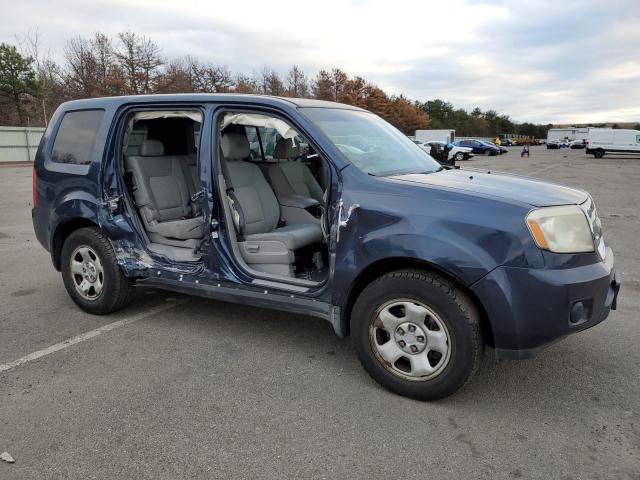 Photo 3 VIN: 5FNYF48239B050369 - HONDA PILOT 