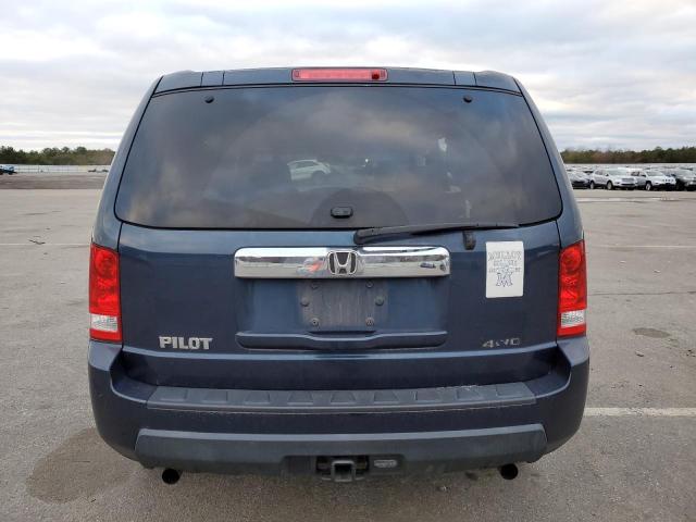 Photo 5 VIN: 5FNYF48239B050369 - HONDA PILOT 