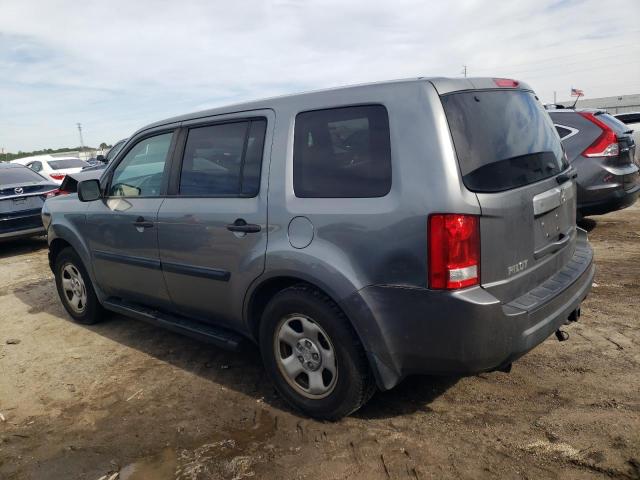 Photo 1 VIN: 5FNYF48249B038179 - HONDA PILOT 