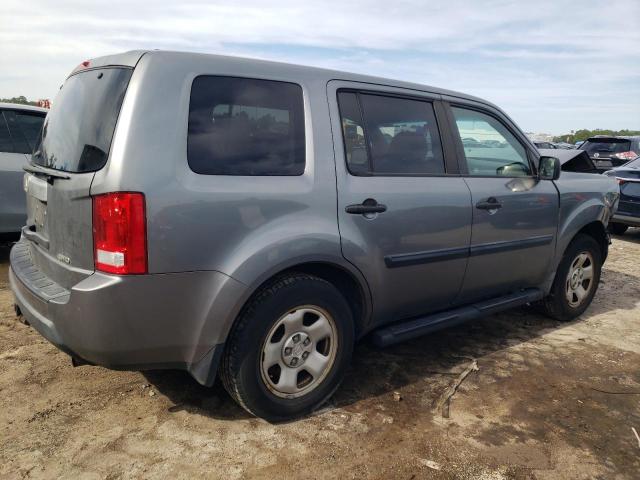 Photo 2 VIN: 5FNYF48249B038179 - HONDA PILOT 