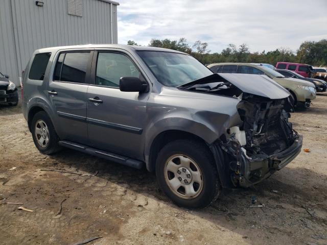 Photo 3 VIN: 5FNYF48249B038179 - HONDA PILOT 