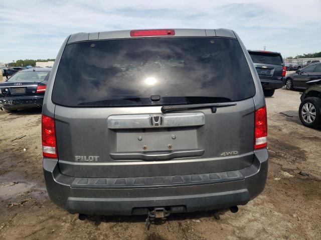 Photo 5 VIN: 5FNYF48249B038179 - HONDA PILOT 