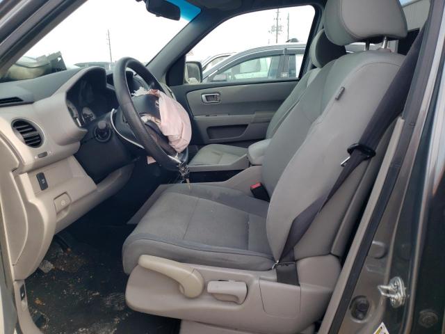 Photo 6 VIN: 5FNYF48249B038179 - HONDA PILOT 