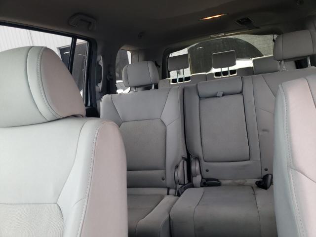 Photo 9 VIN: 5FNYF48249B038179 - HONDA PILOT 