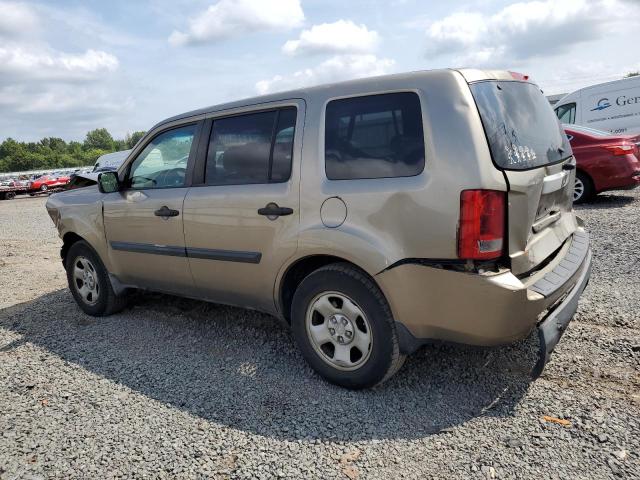 Photo 1 VIN: 5FNYF48259B023898 - HONDA PILOT LX 