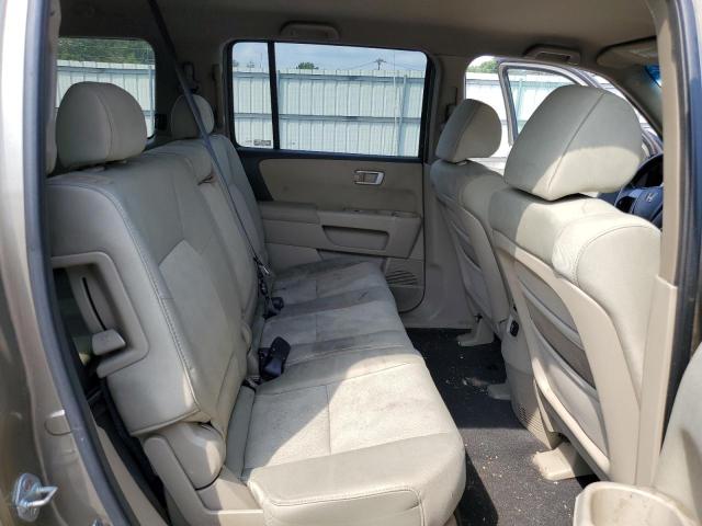 Photo 10 VIN: 5FNYF48259B023898 - HONDA PILOT LX 