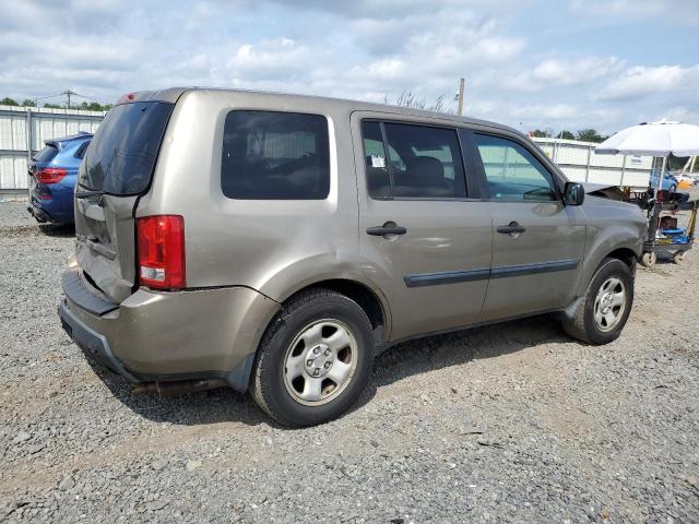 Photo 2 VIN: 5FNYF48259B023898 - HONDA PILOT LX 