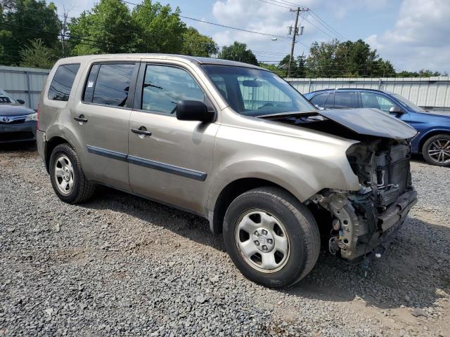 Photo 3 VIN: 5FNYF48259B023898 - HONDA PILOT LX 