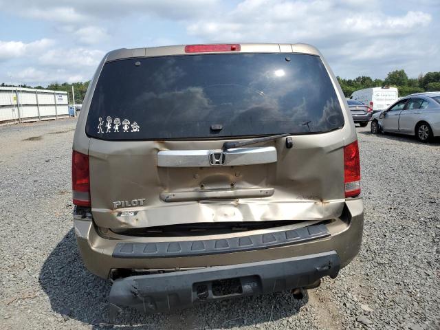 Photo 5 VIN: 5FNYF48259B023898 - HONDA PILOT LX 