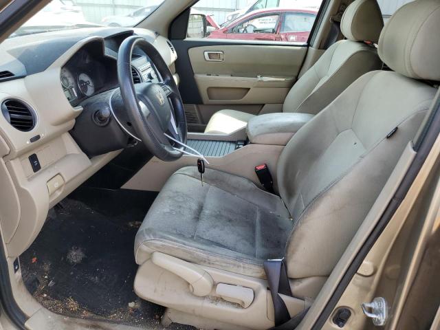 Photo 6 VIN: 5FNYF48259B023898 - HONDA PILOT LX 