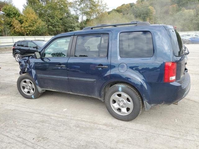 Photo 1 VIN: 5FNYF48269B009427 - HONDA PILOT LX 