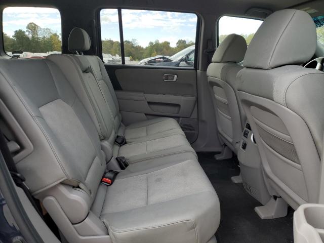 Photo 10 VIN: 5FNYF48269B009427 - HONDA PILOT LX 