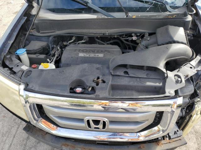 Photo 11 VIN: 5FNYF48269B009427 - HONDA PILOT LX 