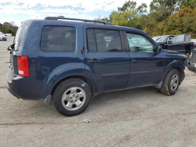 Photo 2 VIN: 5FNYF48269B009427 - HONDA PILOT LX 