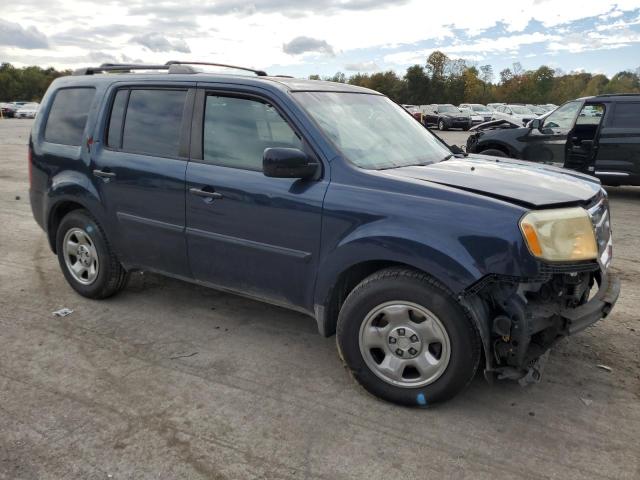 Photo 3 VIN: 5FNYF48269B009427 - HONDA PILOT LX 